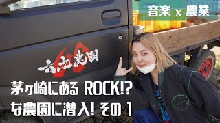 第46回スタジオZRW プライマリーニュース！茅ヶ崎にあるRock!?な農園に潜入！！その１