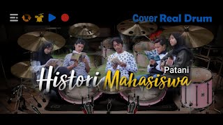 History Mahasiswa - cover version faikencrut 『Real drum cover』 | save the day