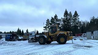 2011 Volvo L110F Wheel Loader