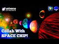 Strangest Solar Systems Collab! W @Space_Chip Universe Sandbox