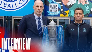 HAMPDEN PREVIEW | Clement and Tavernier | 25 May 2024