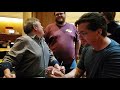 Jon St John Drunk Argues DC Douglas