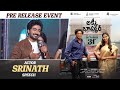 Srinath Maganti Speech @ Lucky Baskhar Pre-Release Event | Dulquer Salmaan, Meenakshi, Venky Atluri