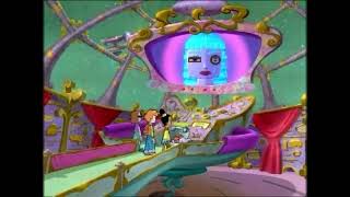 Cyberchase: Carnival Chaos - Mega Ball + Carnival scene - HQ version