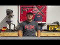 flex innovations raven 180 announcement and overview