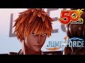 Ichigo Kurosaki VS Pegasus Seiya - JUMP FORCE BETA GAMEPLAY! (Time Up?!! Who Wins?!) @ 60ᶠᵖˢ HD