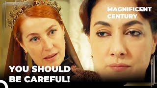 I'm Hurrem I don't Give Up! | Magnificent Century