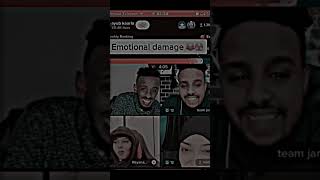 Emotional Damage yadi ugu qosolka badnaa  #shorts #short #somalia #qosol #emotionaldamage #tiktok