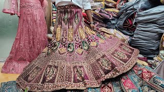 Rajsthani Royal Lehenga Exclusive Designs বিয়ের লেহেঙ্গা Beautiful Designer Bridal Lehengas In BD