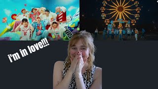 FIRST REACTION TO JO1! 'NEWSmile' + 'RadioVision' Official MVs  REACTION