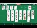 微軟接龍 ep. 30~ 榮獲小組第二，艱難之路迷你活動 microsoft solitaire collection activity 20211209 team 2nd