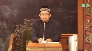 KHUTBAH JUM'AT | IMAN DAN AMAL SHOLEH ADALAH 2 HAL PENTING