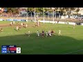 Rd 17 SANFL Snapshot - West v South dramatic final minutes