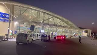 bhopal airport