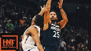 Phoenix Suns vs Minnesota Timberwolves Full Game Highlights | 01/20/2019 NBA Season