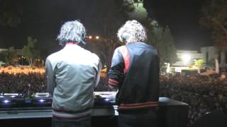 JUSTICE - ALAKAZAMN @ BEACH GOTH FEST 2016 - 10.23.2016