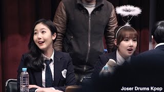 [Fancam 160326] 여자친구(GFRIEND) - 팬사인회 (Fan Sign) 3rd Mini Album [SNOWFLAKE] 발매 기념 팬사인회 (대전)  Daejeon