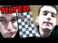 Duda GETS TILTED and Plays QUEEN vs 2 QUEENS+ROOK Endgame??