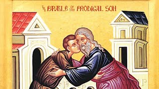 The mystical meaning of the  prodigal according to st. Gregory Palamas