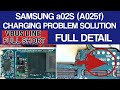 Samsung a025f charging problem / Samsung a02s a025f charging jumper solution