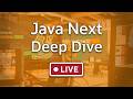 Java Next - Live Stream from JavaOne 2026