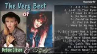 The very best of Debbie Gibson & Tiffany