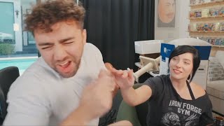 Julia Slaps The F**k Out Of Mizkif