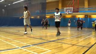 KBLWE 2016013010 彩虹道體育館 Warwick (白) VS 青春印記 (黑) Q1