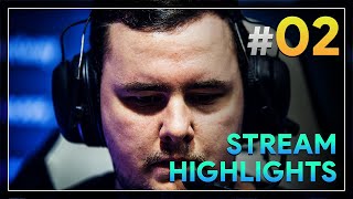 #02 | GuardiaN | Stream highlights