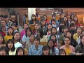 NANGTAWH A HOLIM NUAM BEK HING _-_ Choir Leader: Stephen Mang at Sakollam Baptist Church