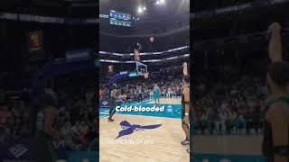 This video of Jayson Tatum is cold 🥶