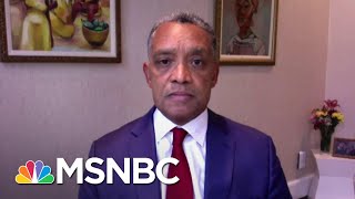 DC AG Racine: 'I'm Looking At A Charge Under The DC Code Of Inciting Violence' | Andrea Mitchell