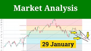 Wednesday Market Prediction | Tomorrow Market Analysis and Bank Nifty Prediction 29 January 2025