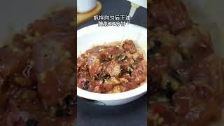 臘腸排骨煲仔飯，這樣做太惹味了【簡易煮】