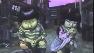 1989年CM ケンミンの焼きビーフン ピーマンいれんといてや～