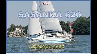 Sasanka 620 - Jacht \