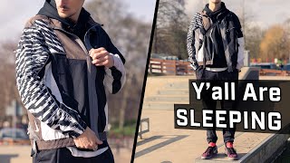 The Nike x Acronym Clothing is Pretty Good, Actually ｜ Techwear Review