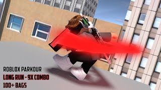Roblox Parkour Vertex Tower Time Trial