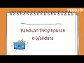 Mengenal Aplikasi e-Walidata SIPD RI