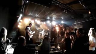 Novembre - Anaemia - Live in Randal Club Bratislava Slovakia 14/09/2016