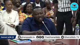 I am a Freemason - NDC National Youth Organiser George Opare Addo