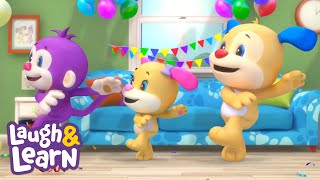 Puppy Says! - Laugh & Learn™ | 1+ hour of Kids' Learning Songs | Fisher-Price | Kids Animation