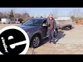 etrailer | CIPA Universal Fit Towing Mirror Installation - 2020 Hyundai Santa Fe