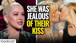 Inside The “Rivalry” Of Christina Aguilera and Britney Spears | Life Stories by Goalcast