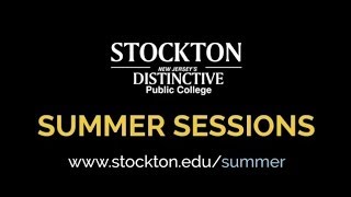 Stockton Summer Sessions 2014