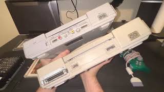 From a Japanese PS1 Lot: SCPH-7500 - First Look, Initial Testing