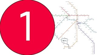 Making a Metro Map | Metro Map Creator