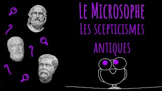 Les scepticismes antiques