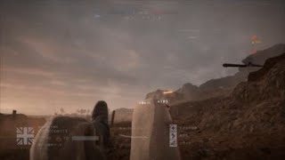 Battlefield™ 1　見つけてから格闘