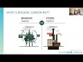 earthshift global brown bag webinar understanding biogenic carbon in life cycle assessment